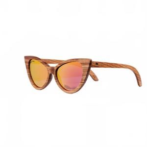 NEW HAPPY EARTH women's dynasty cat eye sunglasses in pink